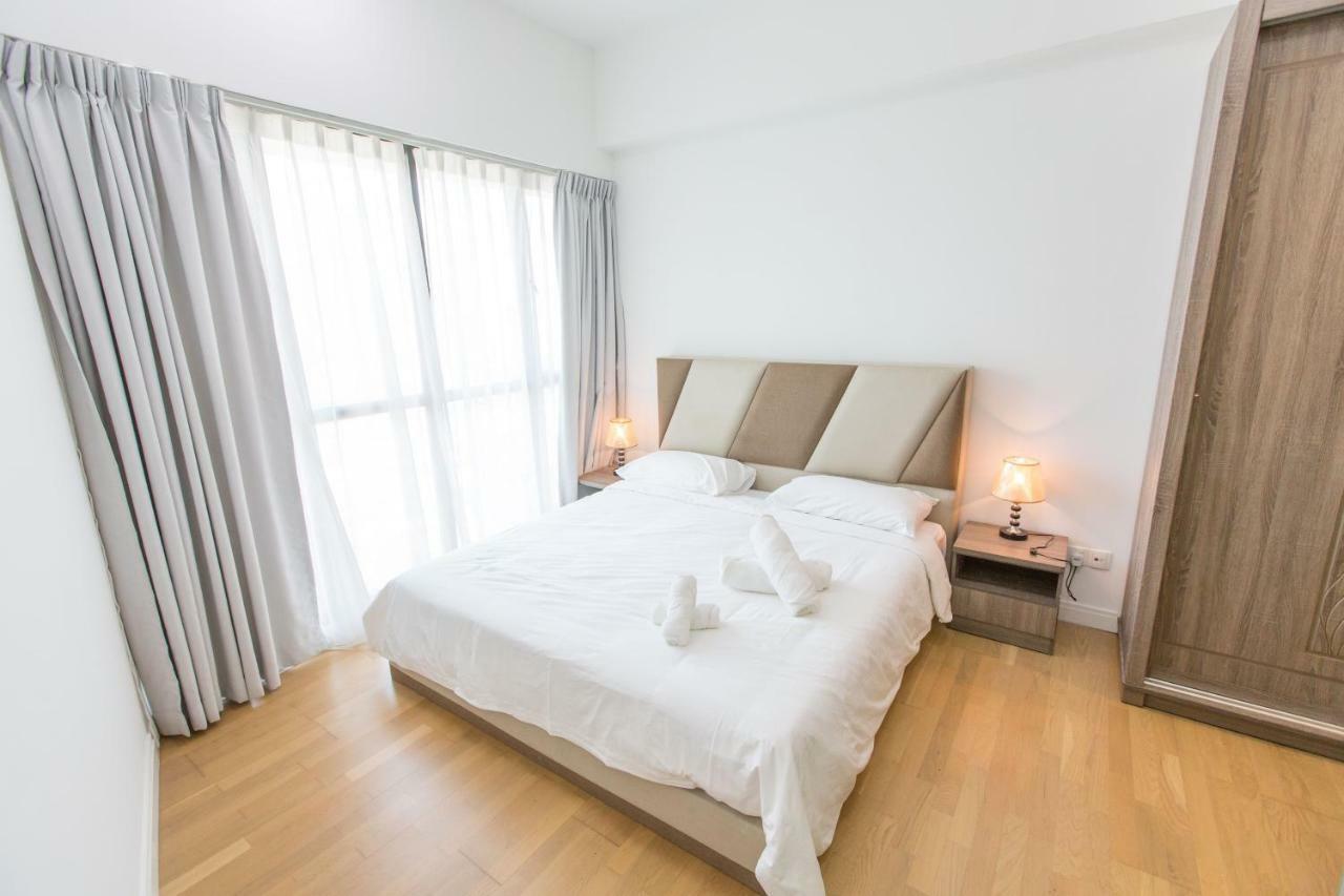 Apartment  Kuala Lumpur Exterior foto