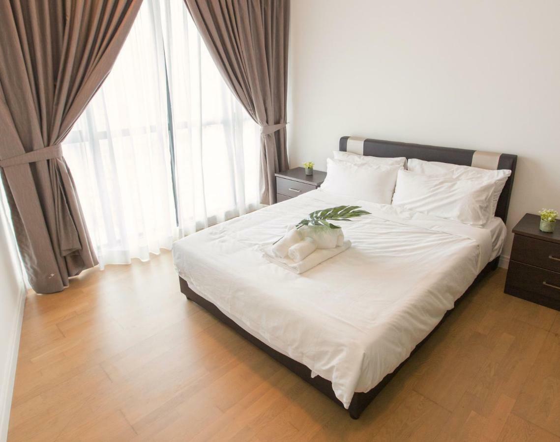 Apartment  Kuala Lumpur Exterior foto