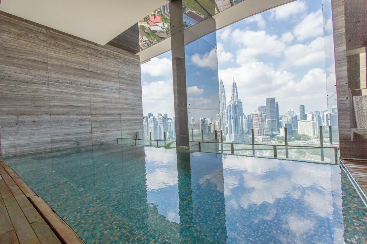 Apartment  Kuala Lumpur Exterior foto