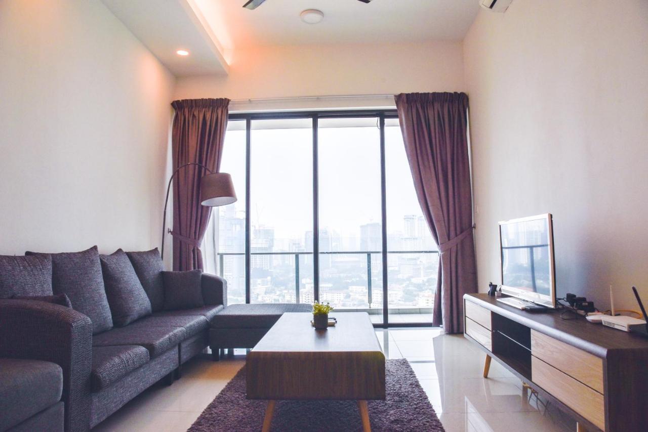 Apartment  Kuala Lumpur Exterior foto