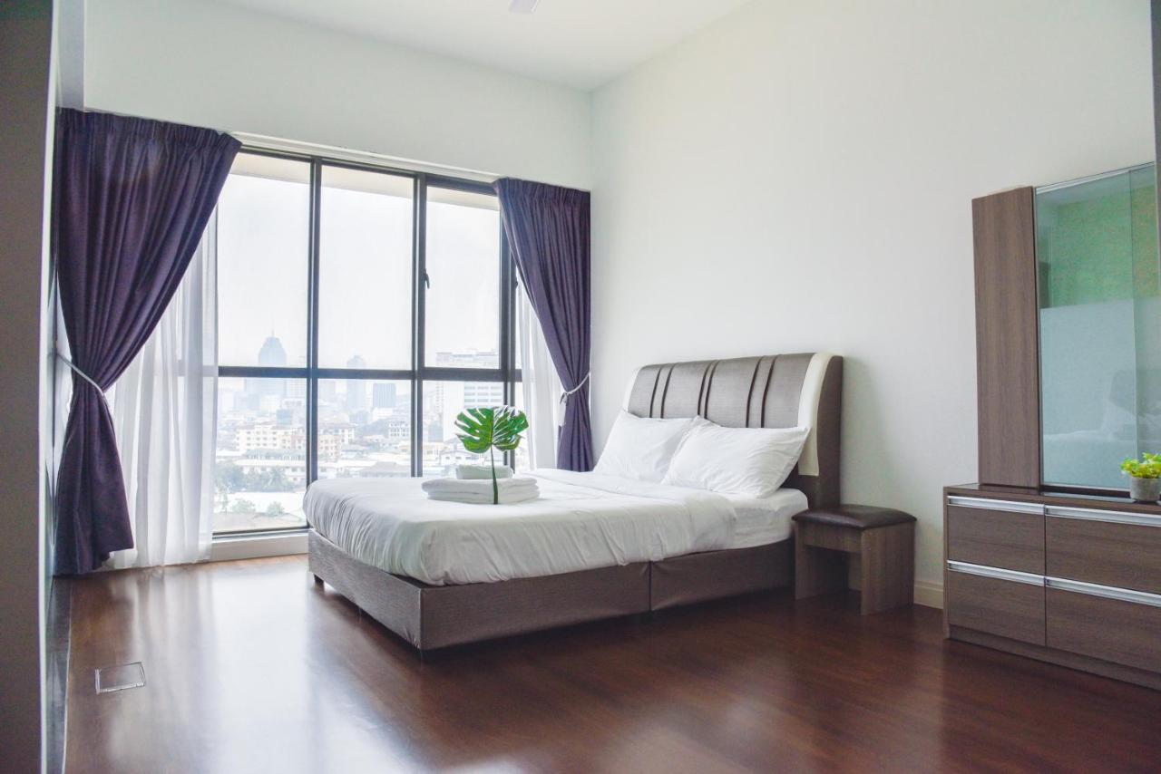 Apartment  Kuala Lumpur Exterior foto