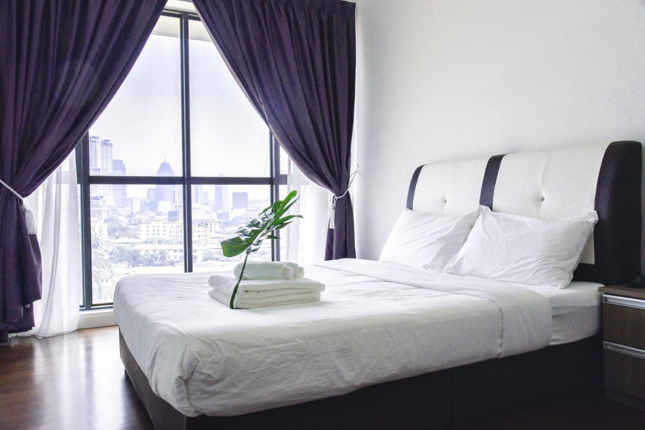 Apartment  Kuala Lumpur Exterior foto