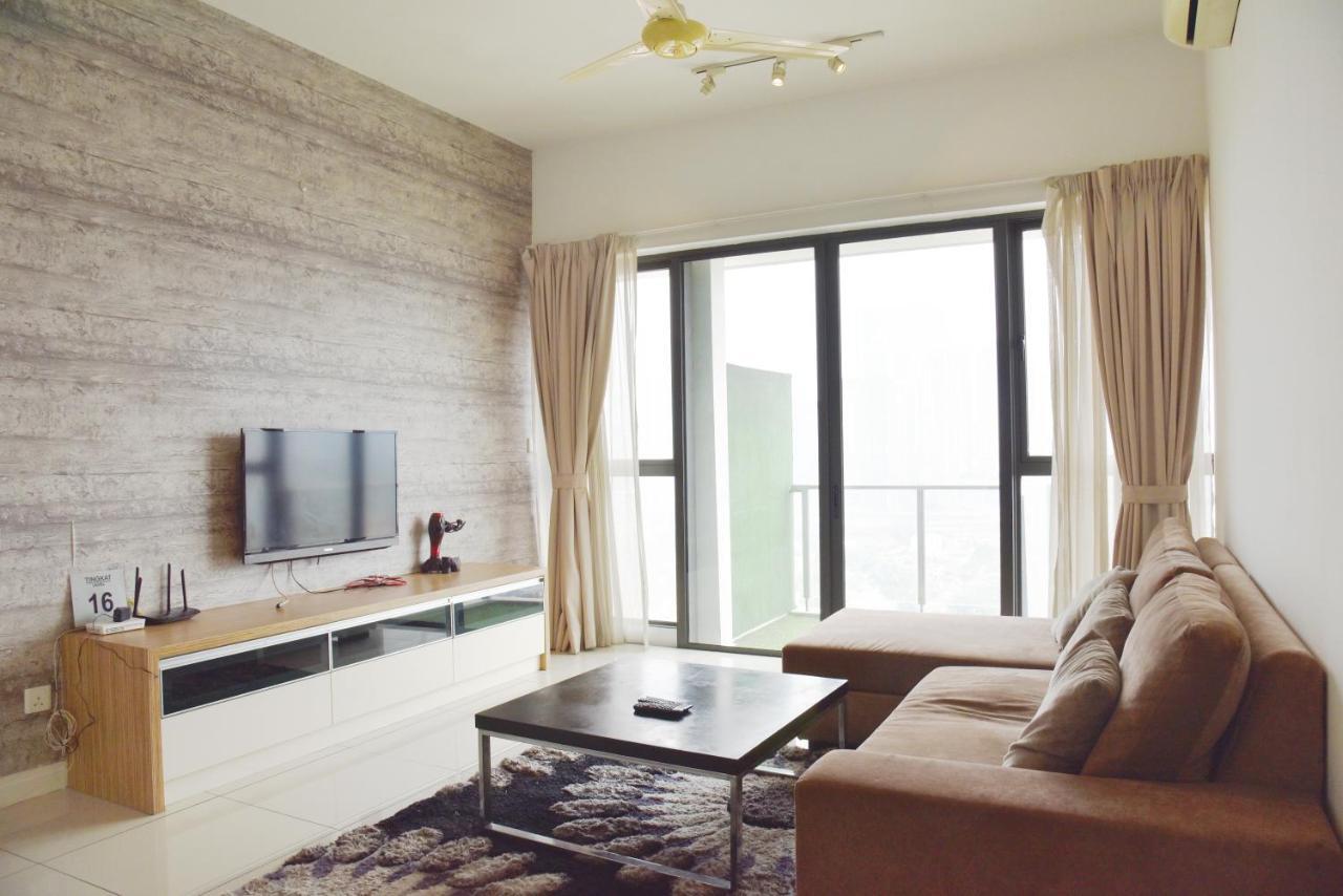 Apartment  Kuala Lumpur Exterior foto