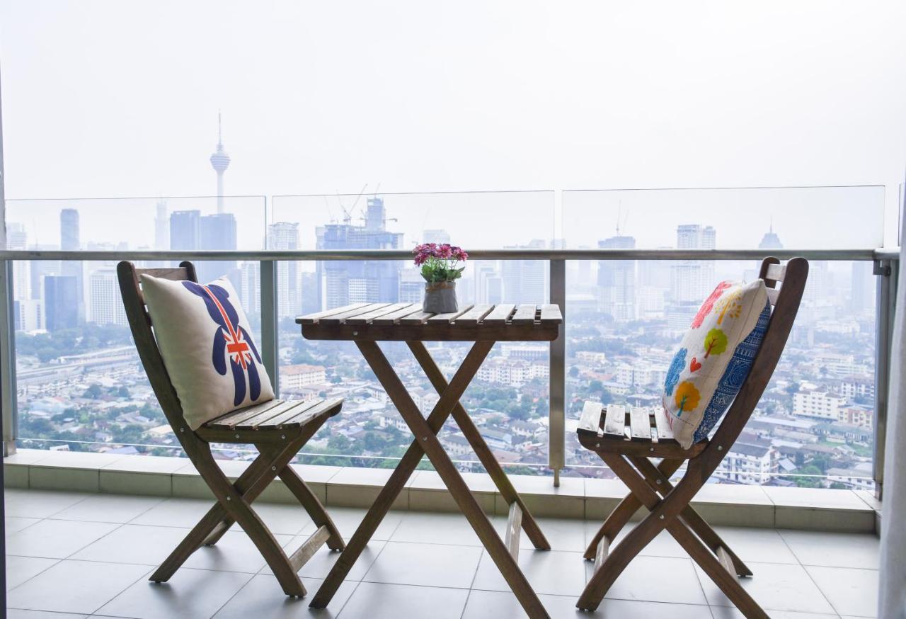 Apartment  Kuala Lumpur Exterior foto