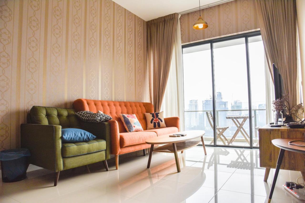 Apartment  Kuala Lumpur Exterior foto