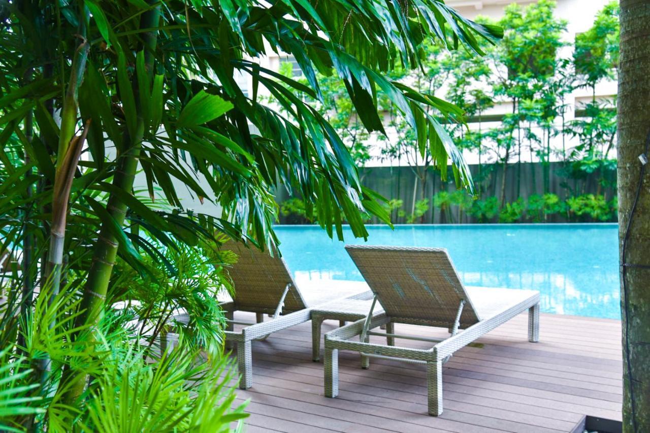 Apartment  Kuala Lumpur Exterior foto